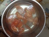 美味的番茄蛋花汤做法图解2)