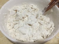 香喷喷的疙瘩汤做法图解6)