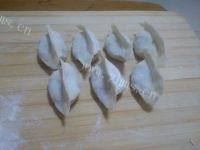 甘脆的白菜猪肉水饺做法图解7)