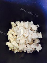 自制蜂蜜小面包做法图解3)