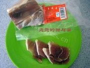 美味的红枣莲藕汤做法图解1)
