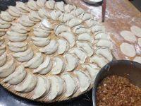 早餐美食之饺子做法图解18)