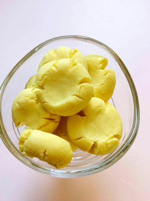 五味俱全的玛格丽特饼干