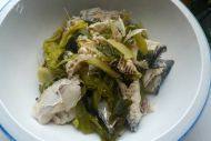 「DIY美食」酸菜鱼做法图解12)