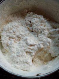 自制花生酱小饼做法图解2)
