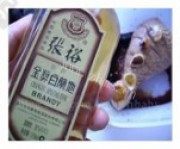 美味的香烤琵琶腿做法图解3)