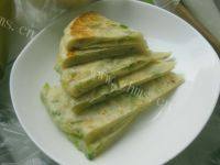 外婆教我做葱花饼做法图解10)