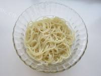 美味的干豇豆炒粉条做法图解4)