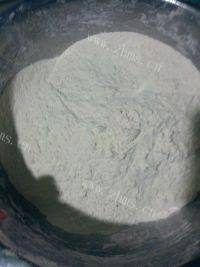 香脆的核桃酥饼做法图解3)