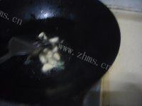 家常菜蒜煸豆角做法图解3)