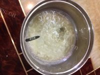 诱人的海绵蛋糕做法图解9)