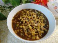 「DIY美食」打卤面做法图解12)