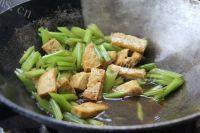 家常菜照烧豆腐做法图解11)