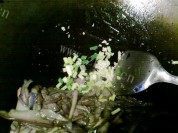 红烧肉茄子做法图解8)