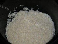 莴笋叶菜饭做法图解7)