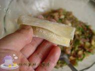 美味的猪肉玉米馄饨做法图解11)