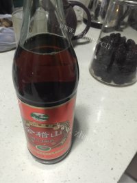 自制黑枣酒做法图解3)