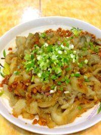 香飘的蒜香茄子