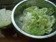 「健康美食」手撕包菜做法图解4)