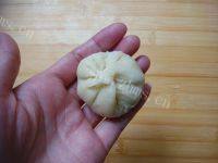 简易版-豆沙菊花酥做法图解10)