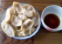 十分诱人的水饺