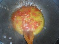 「自创」番茄炒蛋的做法图解八