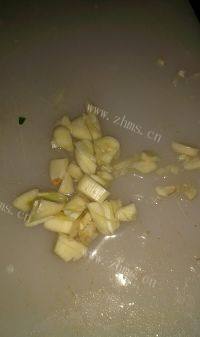 白灼生菜做法图解3)