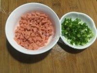 肉松三明治做法图解8)