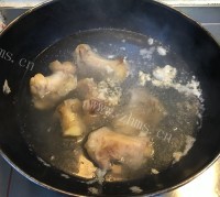 红烧蹄筋做法图解2)