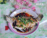 #美食记#清蒸鲈鱼