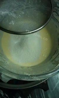 西式轻乳酪蛋糕做法图解7)
