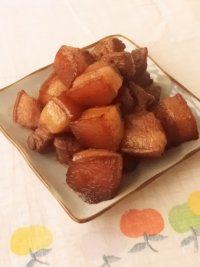 家常菜蜜汁红烧肉