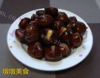 适量糖烤栗子
