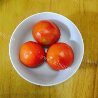 家常菜番茄排骨做法图解1)