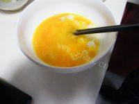 家常炒蛋做法图解5)