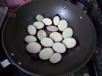 自制香煎茄盒做法图解9)