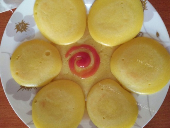 香气浓郁的鸡蛋饼