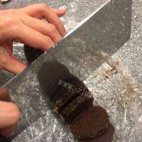 糖钻巧克力餅干的做法图解十二