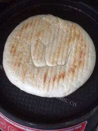 自制烙大饼做法图解9)