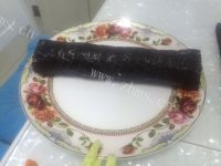香气浓郁的紫菜包饭做法图解3)