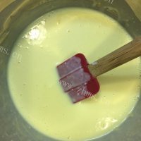垂涎欲滴的酸奶乳酪蛋糕做法图解7)