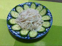 简单美味番茄鸡蛋面做法图解10)