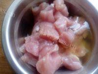 经典美味牙签肉做法图解3)