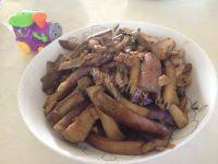 味道不错的肉末茄子