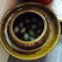 色泽不错的腌鸭蛋做法图解6)
