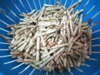 家常菜凉拌鱼腥草做法图解2)