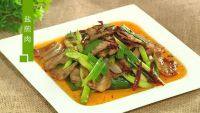 家常菜盐煎肉