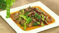 家常菜盐煎肉