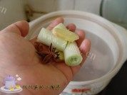 美味的鱼排豆腐汤做法图解2)