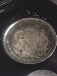 绿色食物之凉皮